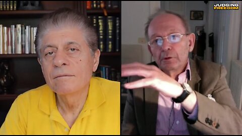 Fmr. UK diplomat Alastair Crooke: The whole thing is turned completely inverted in Ukraine