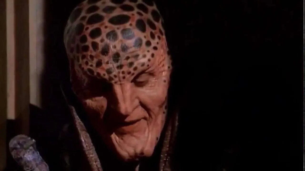 We Will Be Free ~ Ambassador G’Kar, Babylon Five