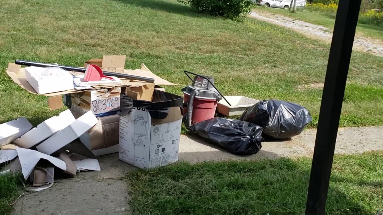 The rental property nightmare remodel is done.