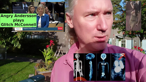 How to grow chili pepper. Evil vaxxers. Swedish state TV against child castrations. Boobbert