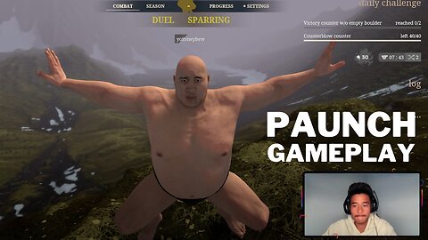 Playing Paunch (First Try)