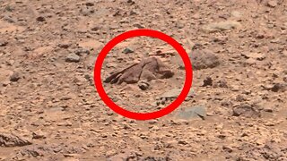 Som ET - 78 - Mars - Curiosity Sol 2020