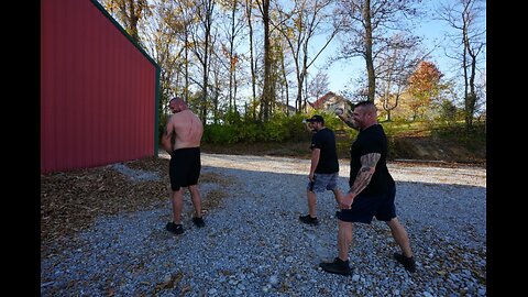 Thumbtack Ball Pain Game!!!