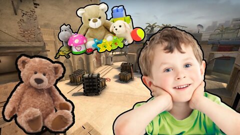 CS:GO ZA DJECU 🧸
