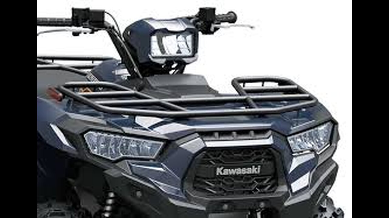 2024 Kawasaki Brute Force 750 LE