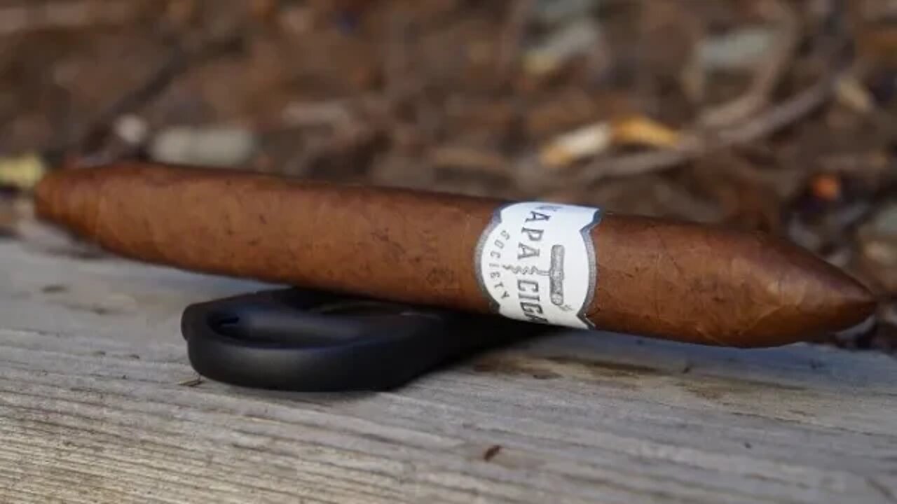 Team Review Recap: Napa Cigar Society Perfecto