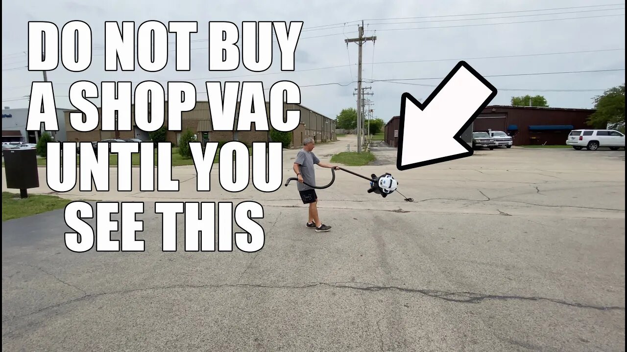 Toughest Budget Shop Vac