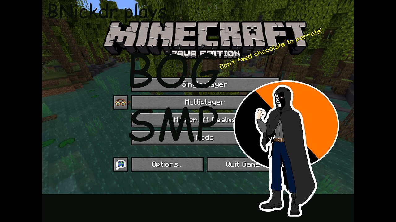 BOG SMP Stream #2