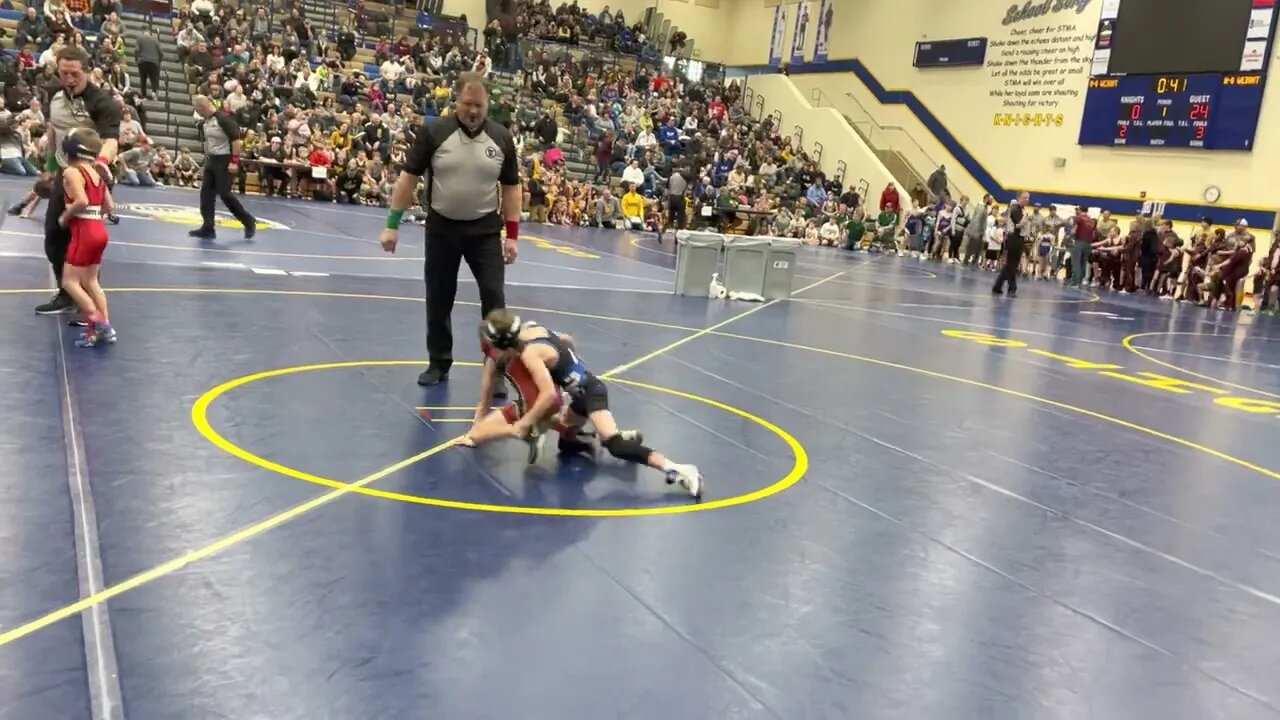 Charlie at the Brawl 2022 #1