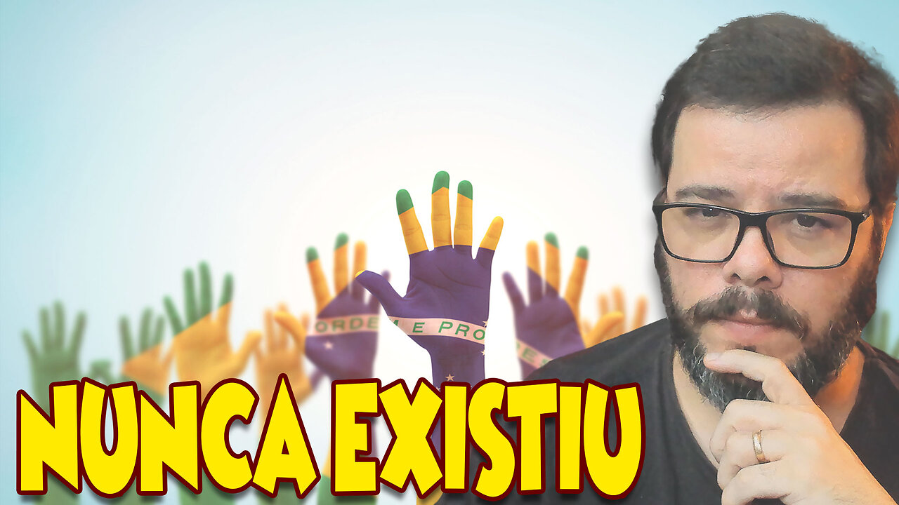 O Fim da Democracia - Desmascarando a Farsa