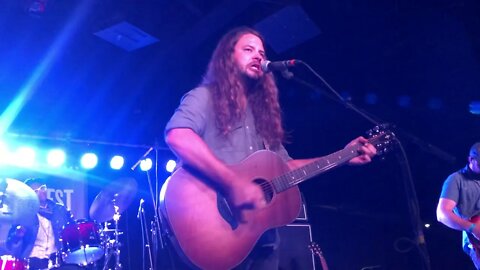 Brent Cobb - Ain’t A Road Too Long (Americanafest showcase) Cannery Ballroom