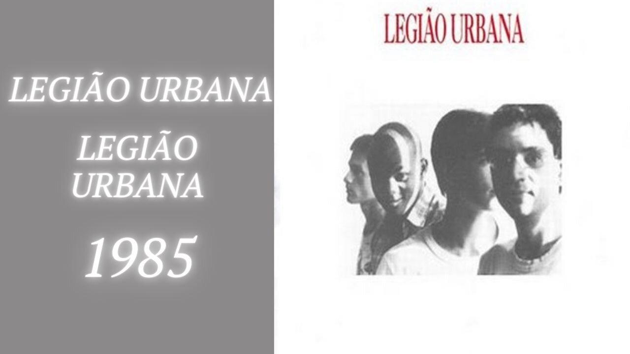 Legião Urbana - Legião Urbana