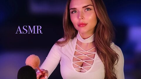 ASMR | The Most Relaxing Mic Brushing