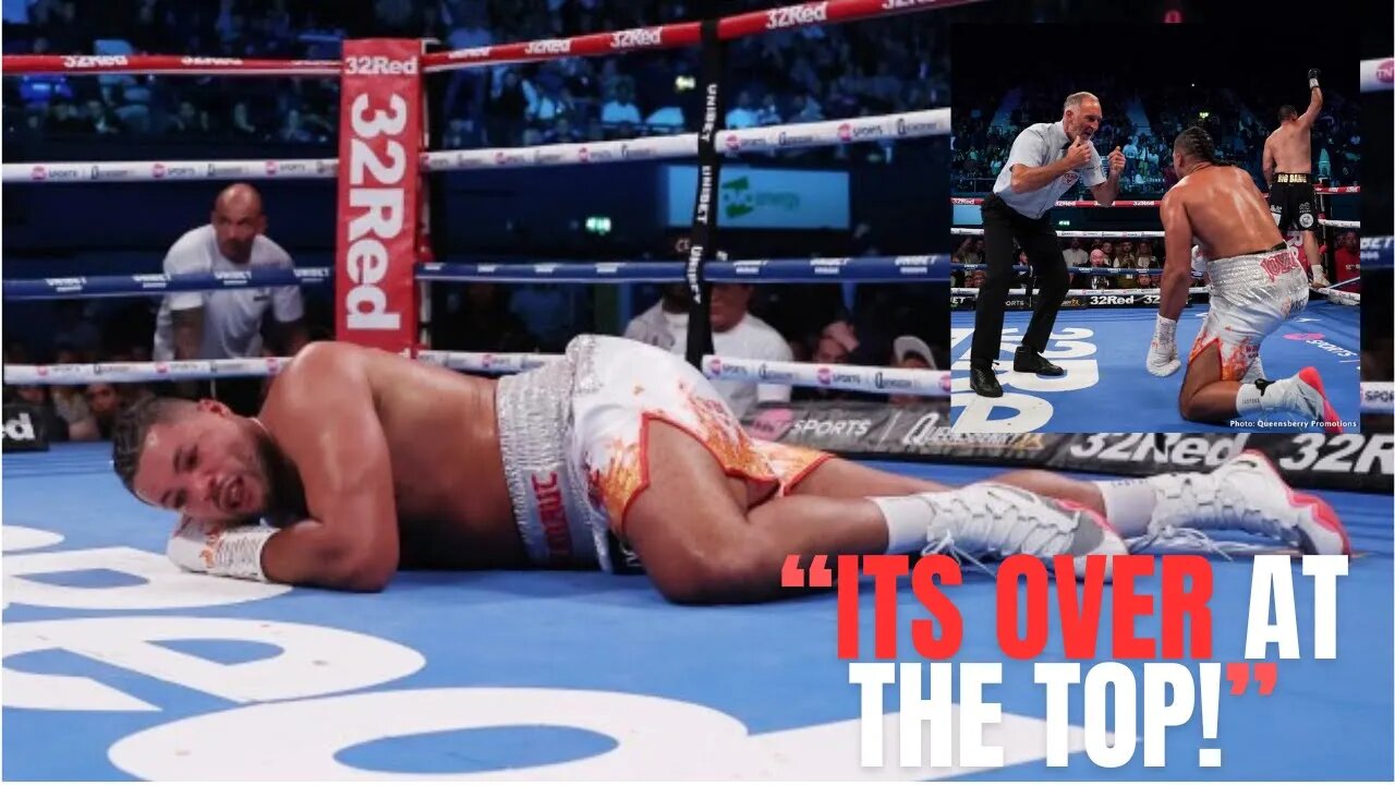 Joe Joyce KO'D By Unwavering Chinese Power ZHILEI ZHANG! FIGHT RECAP & HIGHLIGHTS