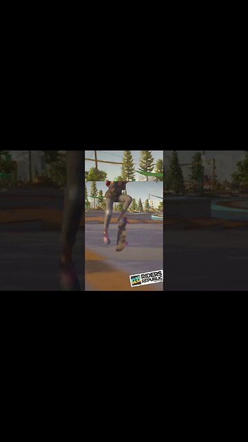 Downhill Shredding | Riders Republic