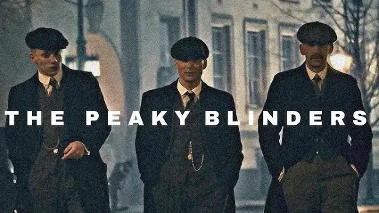 Peaky Blinders Thomas Shelby So Far of