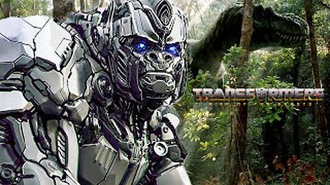 2023 New Movie Transformers: Rise of the Beasts | Official Teaser Trailer