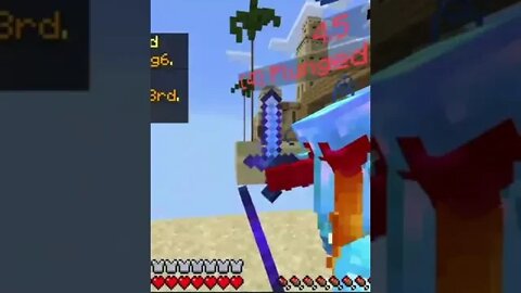 One Of My Favorite All Team Battles in Minecraft