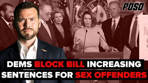 Dems Block Hawley Bill Seeking Tougher Sentences For Child Porn Offenders