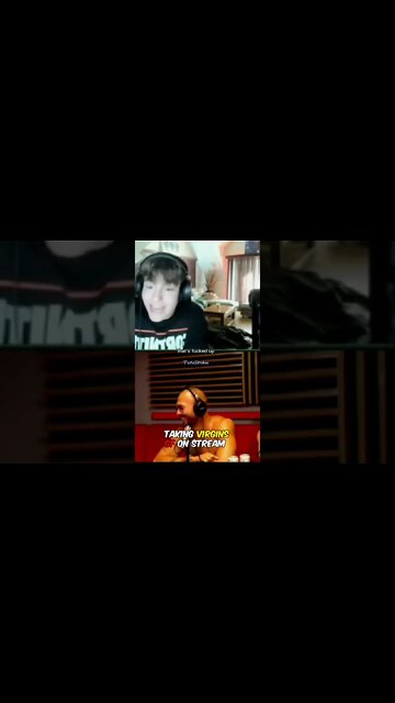 STEALING VIRGIN GAMER GF LIVE ON TWITCH | ANDREW TATE MR. STEAL YO GIRL