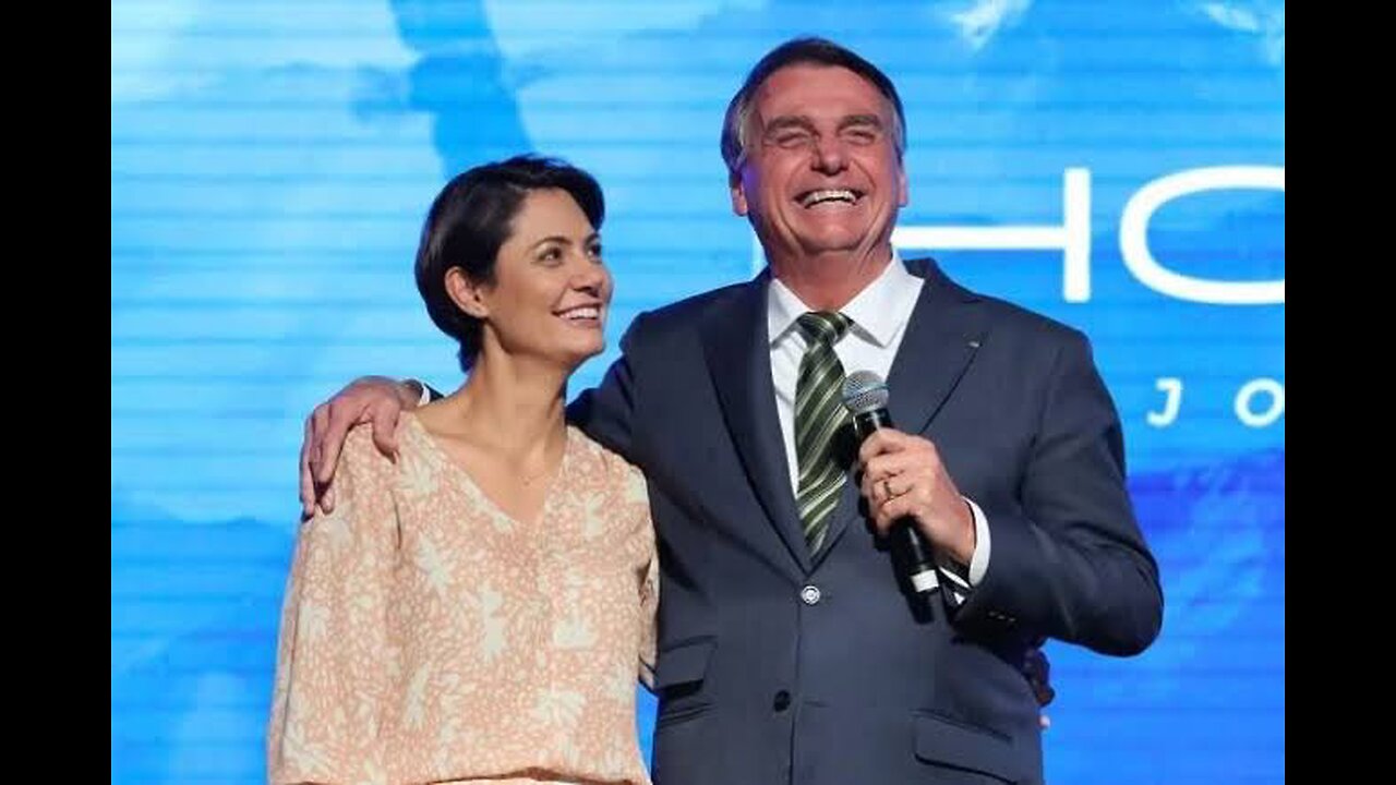 Michelle bolsonaro