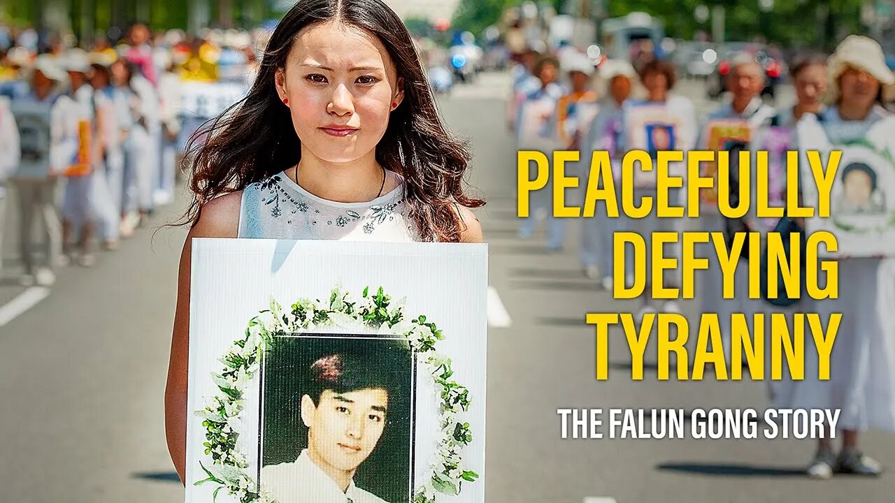 Peacefully Defying Tyranny - The Falun Gong Story