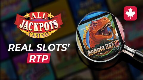 Real RTP and All Jackpots Casino's Review