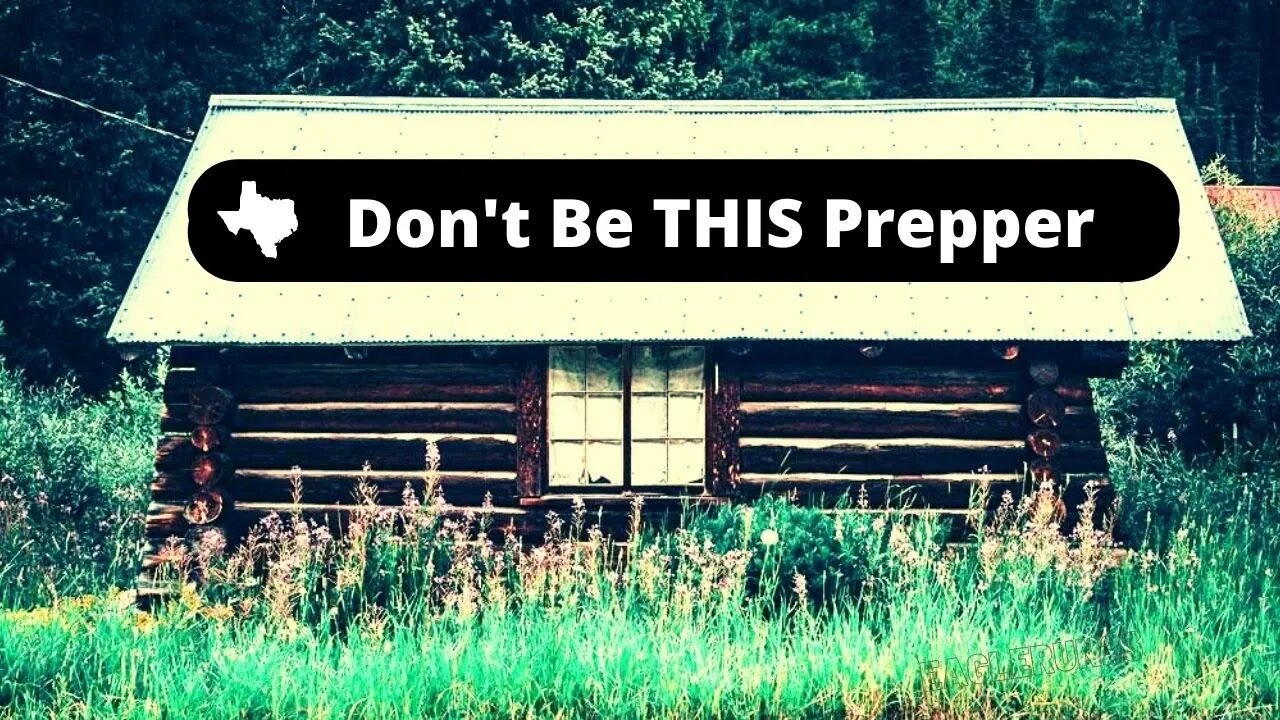 Prepper Fantasies That Drive Me NUTS!!