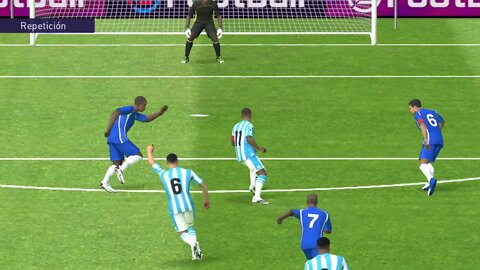 PES 2021: CHELSEA B vs RACING CLUB | Entretenimiento Digital 3.0