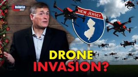 The Drone Invasion: What is Going on in Our Skies?