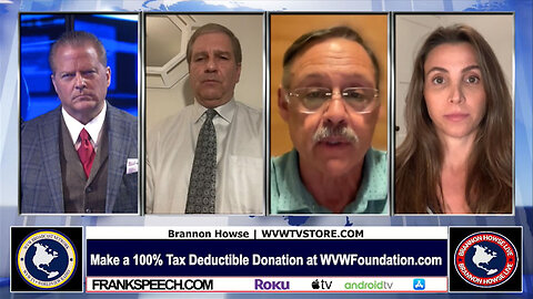 Attorney John Thaler on Claim Politicians in U.S. Corrupted by Drug Cartel Money and Election Theft