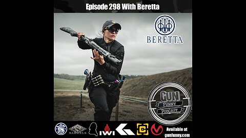 GF 298 – Adulting Is A Trap - Beretta