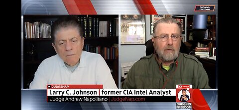 Larry Johnson: The Censorship/Industrial Complex