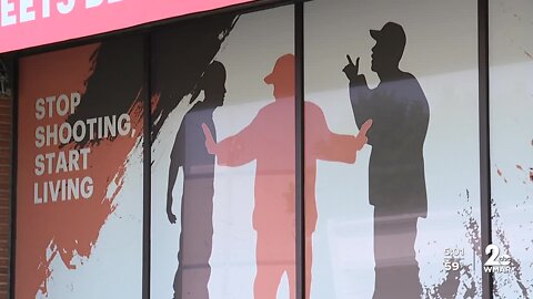 Community violence intervention program helping drop homicide rate