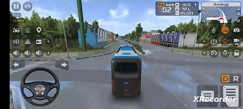 Bus simulator Indonesia