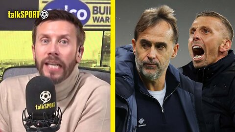 "Wolves Begged, Stole & Borrowed!" Sam Matterface Says O'Neil Deserves LESS Pressure Than Lopetegui