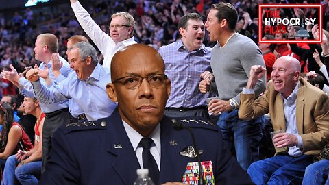 "General, Do We Have Too Many White Officers In The Air Force?"