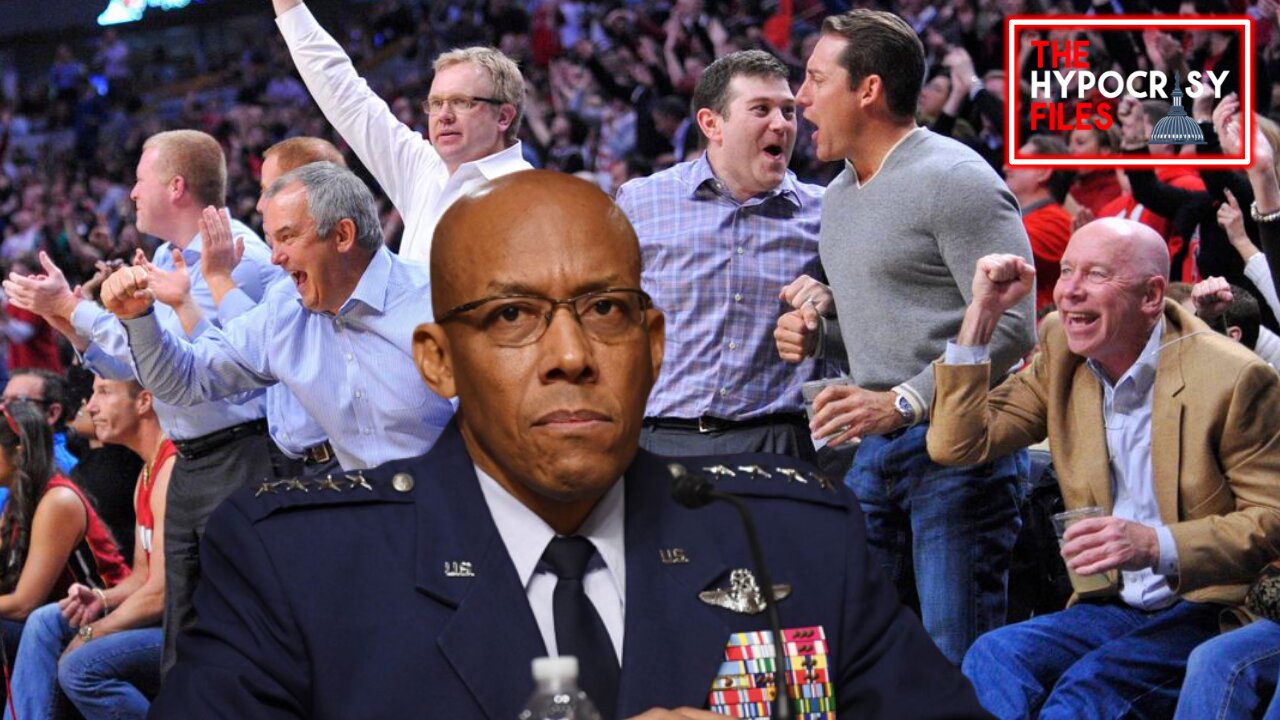 "General, Do We Have Too Many White Officers In The Air Force?"