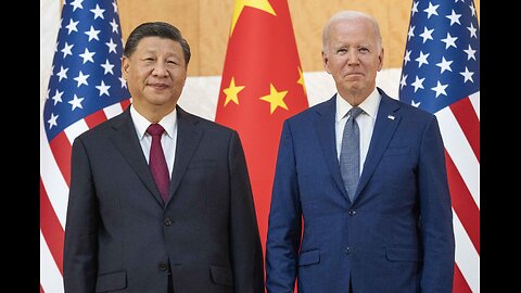 Rencontre Xi Jin Ping et Joe Biden à l'APEC au Pérou : Pourquoi les grands médias n’en parlent pas ?