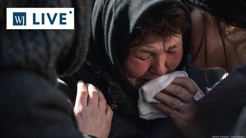 'Heartbreaking': Co-Founder of Group Serving in Ukraine Shares How Women Are Being Targeted