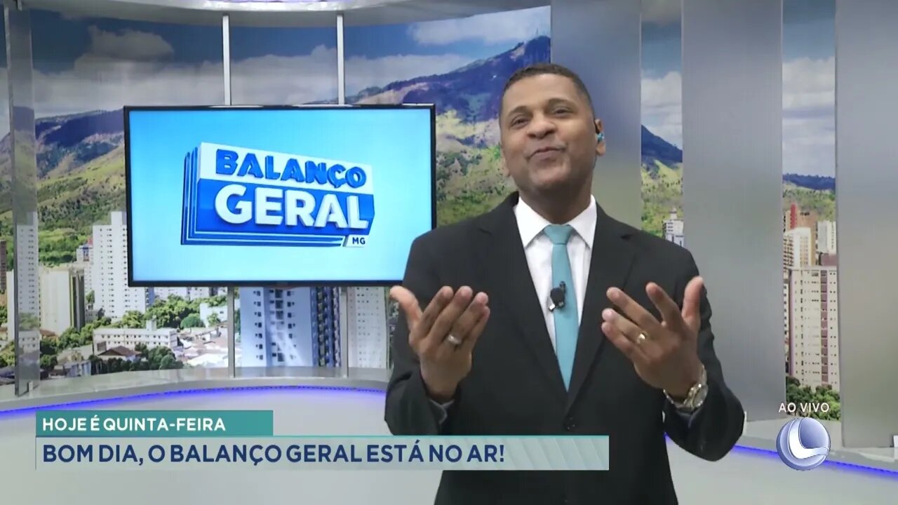 Abertura Balanço Geral | 10/02/2022