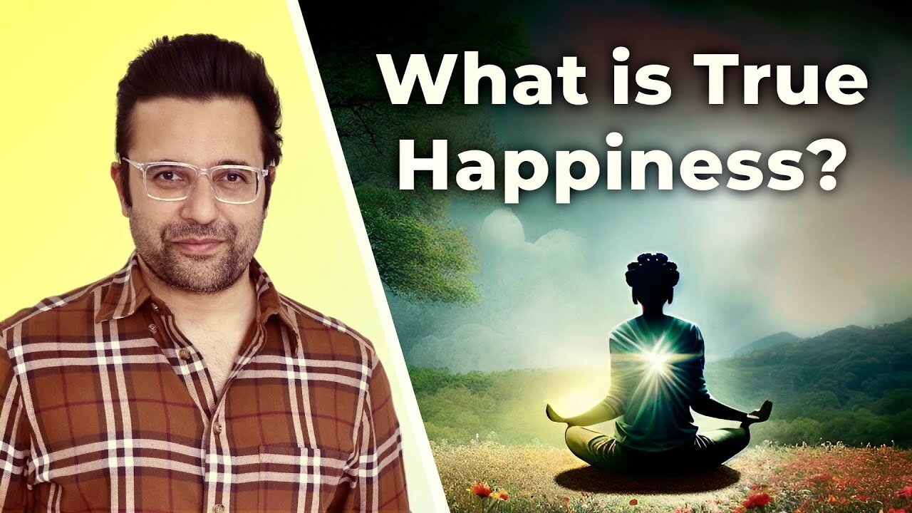 What is True Happiness_ By Sandeep Maheshwari Hindi/Urdu