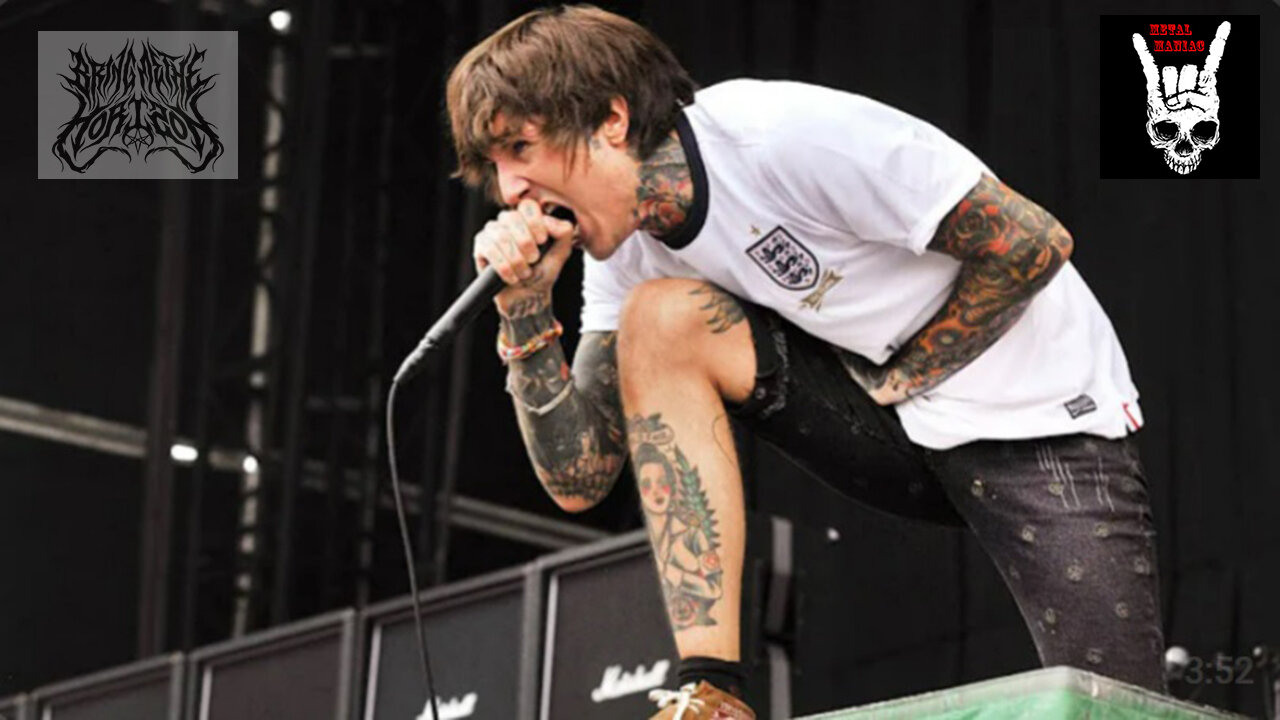 Bring Me The Horizon - Sleepwalking - Live @ Reading Festival