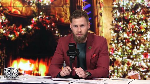 WAR ROOM (Full Show) Wednesday - 12/21/22