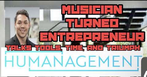 Tools Of The Trade, Musician Turns Entrepreneur