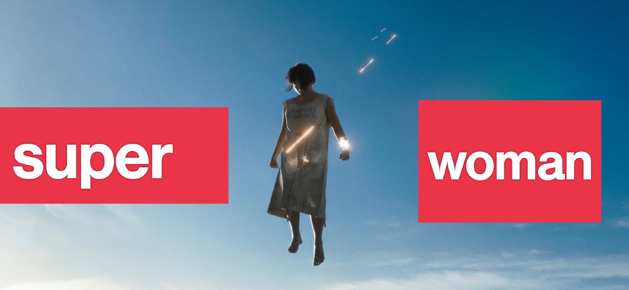 Super woman