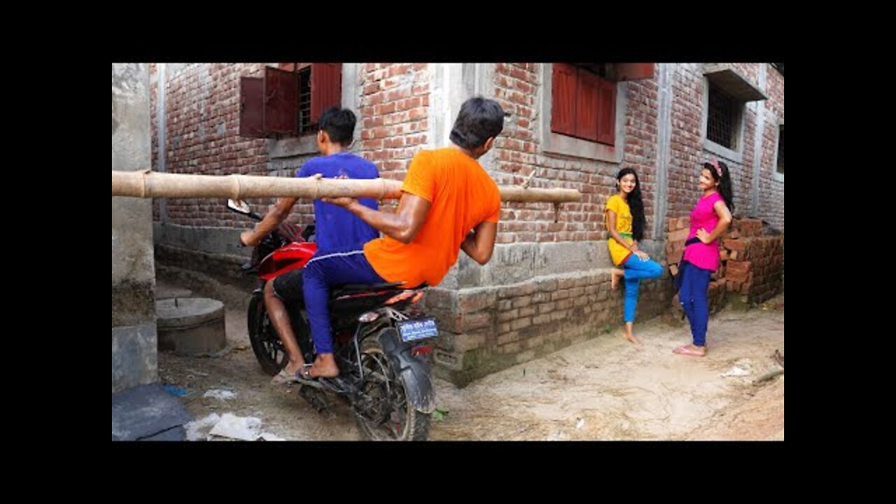 Funny Videos that you Should must Watch 2021 😆😆😆 // Top New comedy Videos 😆😆😆