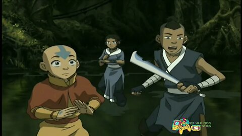 Avatar: The Last Airbender Book 2 Earth DVD Set Variation 2 (2006)