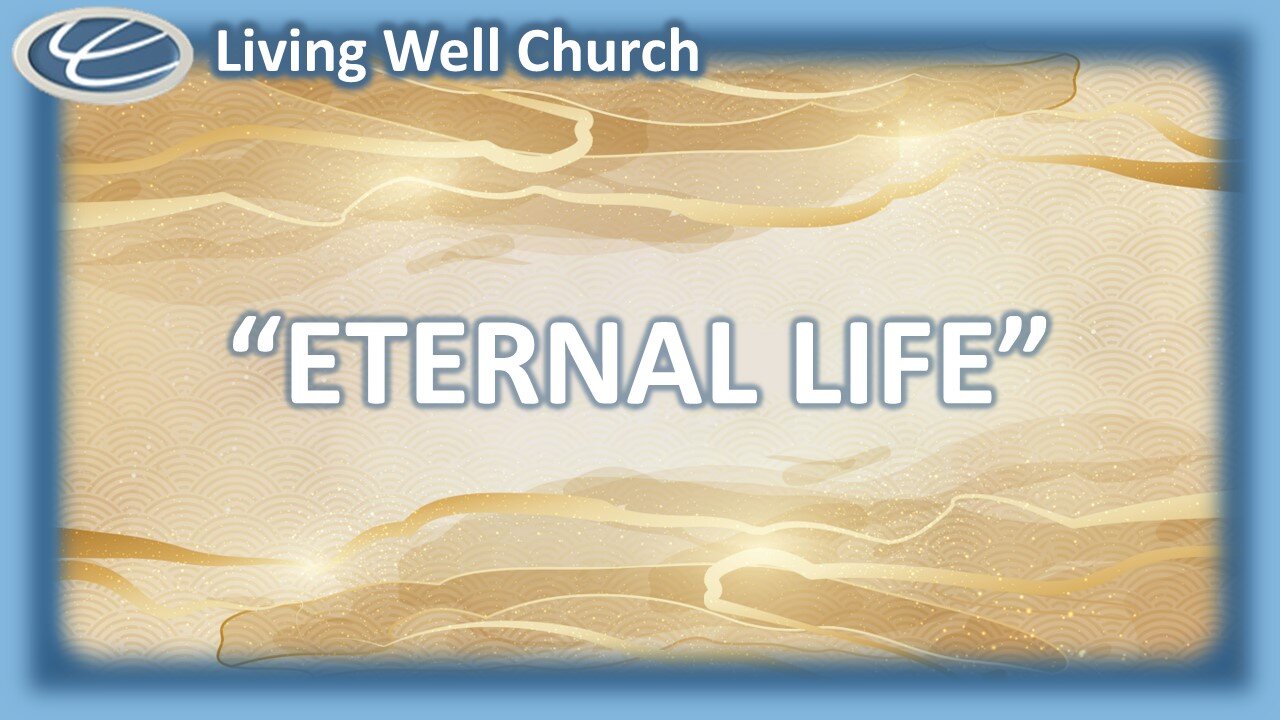 400 Eternal Life