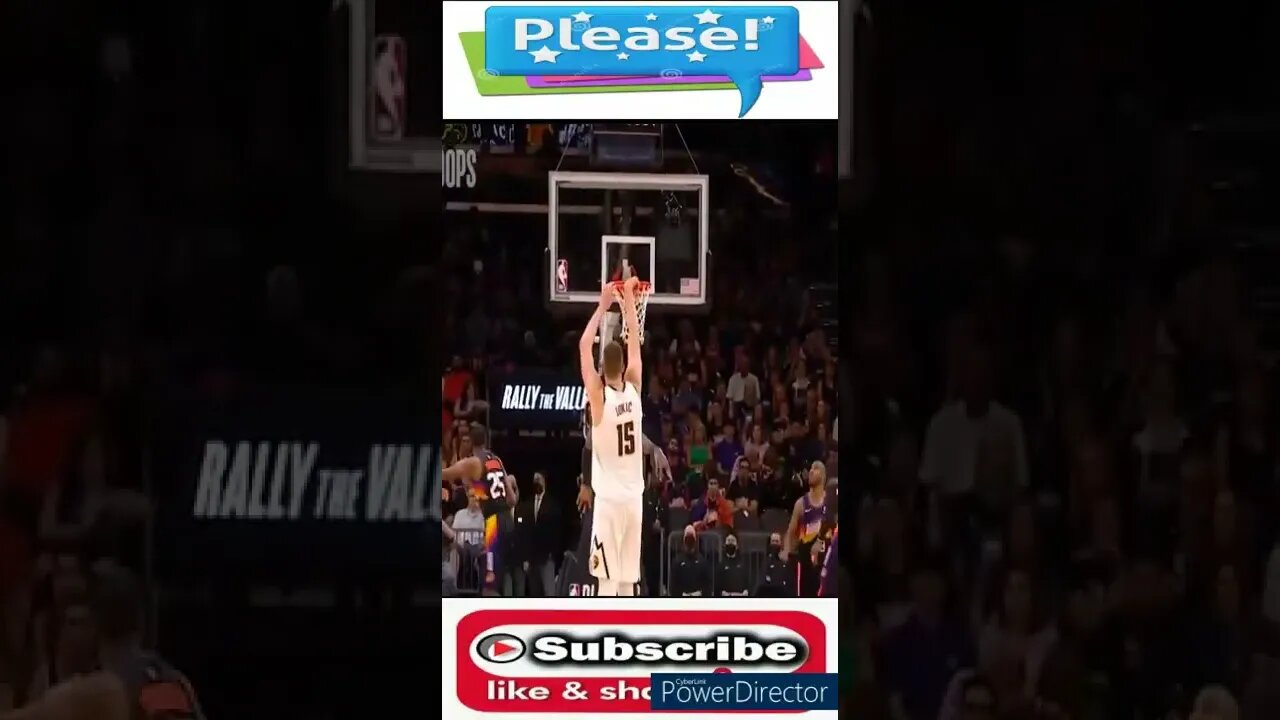 NBA Too Flashy Playoffs Edition 6